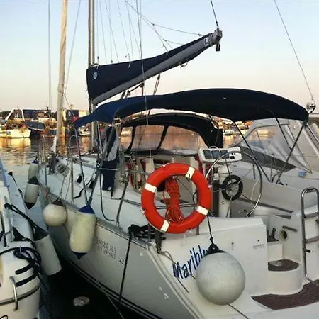 Boat&breakfast Mariblu